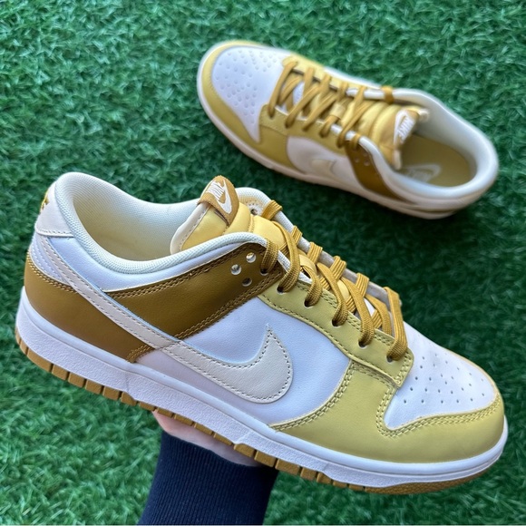 Nike Dunk Low Retro Bronzine / Coconut Milk - Picture 5 of 12